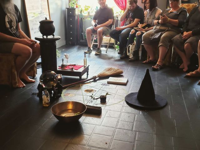 Witch Immersion