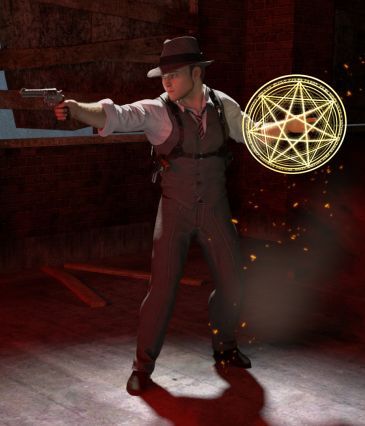 Adventures in Woo Woo: Magic People, Featuring: Me!