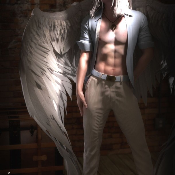 Archangel Raphael