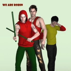 We Are Robin