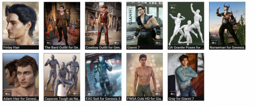 Gianni 7 Pro Bundle Contents